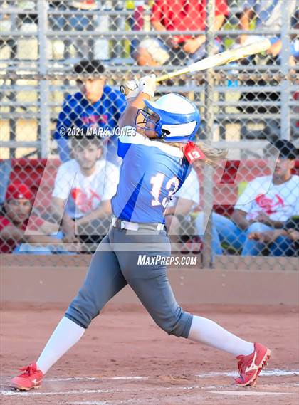 Thumbnail 1 in Williams vs San Manuel (AIA 1A Final)  photogallery.