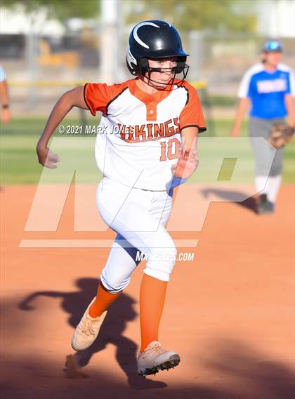 Thumbnail 1 in Williams vs San Manuel (AIA 1A Final)  photogallery.