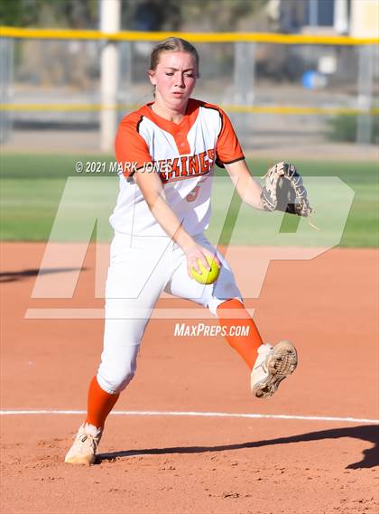 Thumbnail 3 in Williams vs San Manuel (AIA 1A Final)  photogallery.