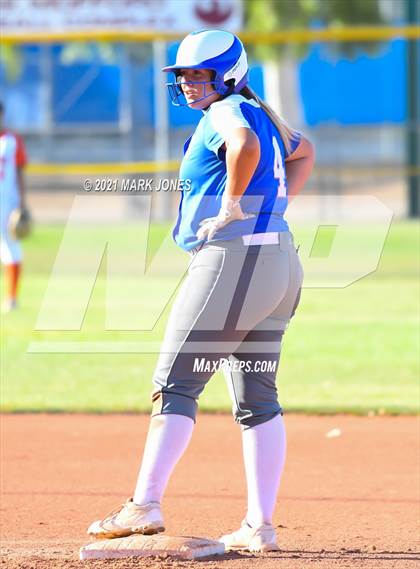 Thumbnail 2 in Williams vs San Manuel (AIA 1A Final)  photogallery.