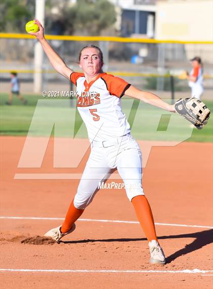 Thumbnail 2 in Williams vs San Manuel (AIA 1A Final)  photogallery.