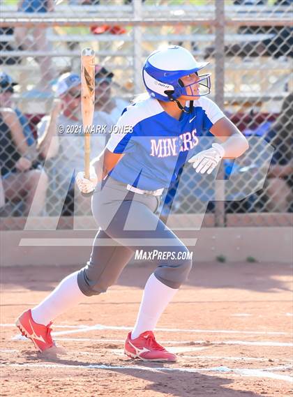 Thumbnail 1 in Williams vs San Manuel (AIA 1A Final)  photogallery.