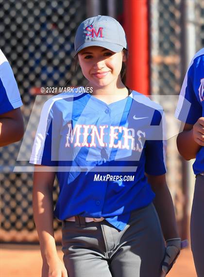 Thumbnail 2 in Williams vs San Manuel (AIA 1A Final)  photogallery.