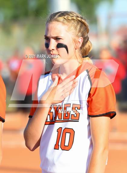 Thumbnail 1 in Williams vs San Manuel (AIA 1A Final)  photogallery.