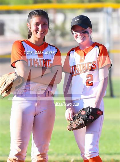 Thumbnail 3 in Williams vs San Manuel (AIA 1A Final)  photogallery.