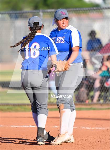 Thumbnail 1 in Williams vs San Manuel (AIA 1A Final)  photogallery.
