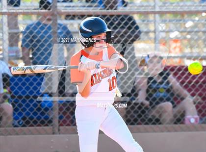 Thumbnail 3 in Williams vs San Manuel (AIA 1A Final)  photogallery.