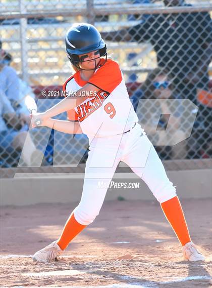 Thumbnail 2 in Williams vs San Manuel (AIA 1A Final)  photogallery.
