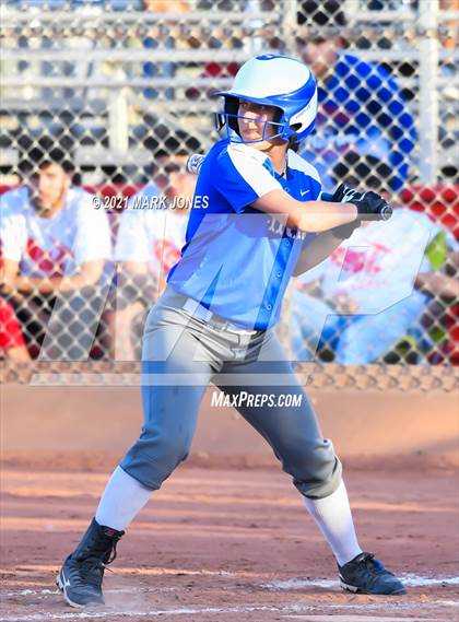 Thumbnail 1 in Williams vs San Manuel (AIA 1A Final)  photogallery.