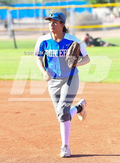 Thumbnail 3 in Williams vs San Manuel (AIA 1A Final)  photogallery.