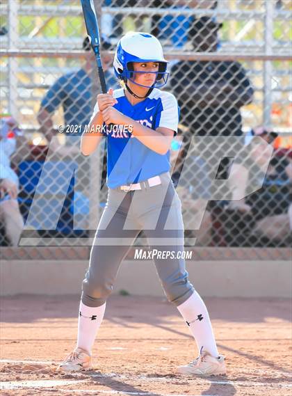 Thumbnail 1 in Williams vs San Manuel (AIA 1A Final)  photogallery.