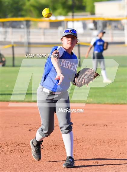 Thumbnail 2 in Williams vs San Manuel (AIA 1A Final)  photogallery.