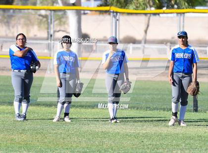 Thumbnail 3 in Williams vs San Manuel (AIA 1A Final)  photogallery.