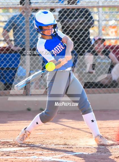 Thumbnail 2 in Williams vs San Manuel (AIA 1A Final)  photogallery.