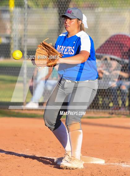 Thumbnail 1 in Williams vs San Manuel (AIA 1A Final)  photogallery.
