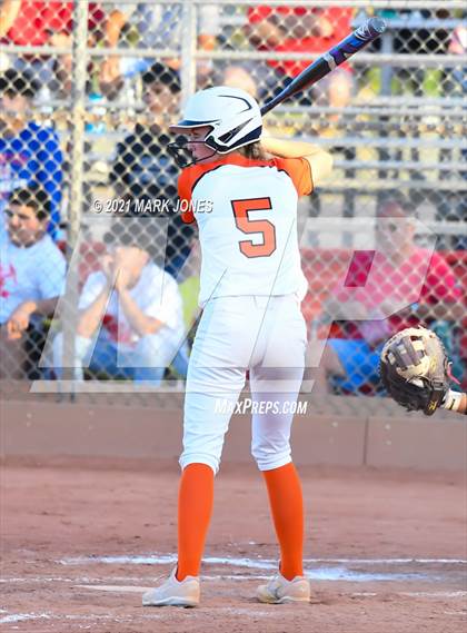 Thumbnail 2 in Williams vs San Manuel (AIA 1A Final)  photogallery.