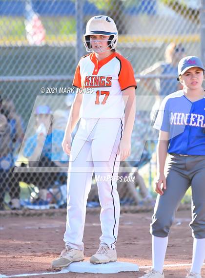 Thumbnail 1 in Williams vs San Manuel (AIA 1A Final)  photogallery.