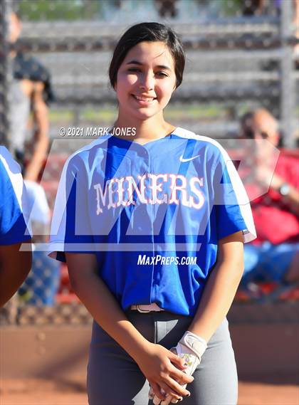 Thumbnail 2 in Williams vs San Manuel (AIA 1A Final)  photogallery.