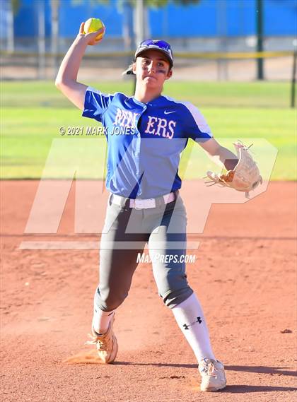 Thumbnail 1 in Williams vs San Manuel (AIA 1A Final)  photogallery.