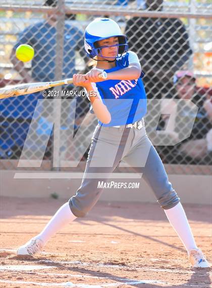 Thumbnail 2 in Williams vs San Manuel (AIA 1A Final)  photogallery.
