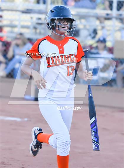Thumbnail 1 in Williams vs San Manuel (AIA 1A Final)  photogallery.