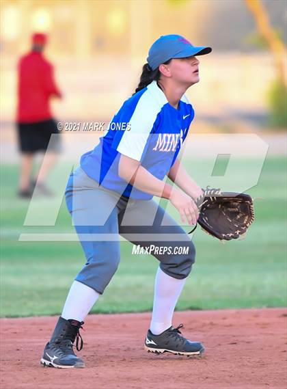 Thumbnail 2 in Williams vs San Manuel (AIA 1A Final)  photogallery.