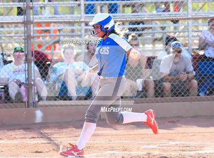 Thumbnail 2 in Williams vs San Manuel (AIA 1A Final)  photogallery.