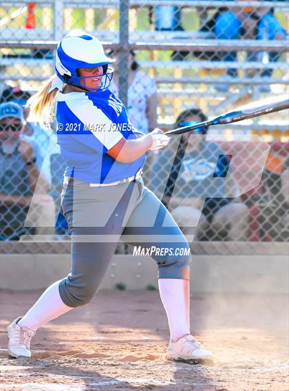 Thumbnail 1 in Williams vs San Manuel (AIA 1A Final)  photogallery.
