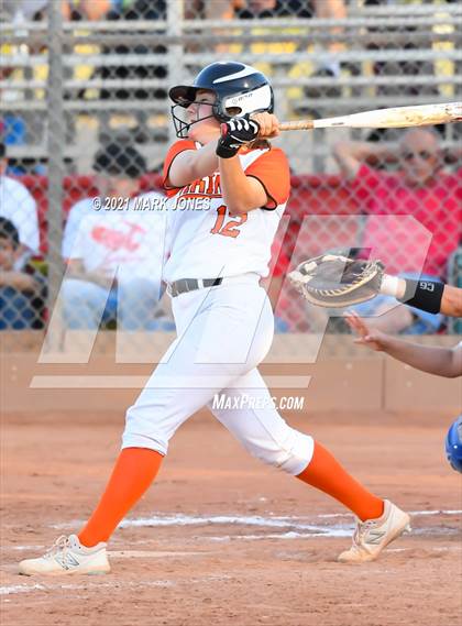 Thumbnail 2 in Williams vs San Manuel (AIA 1A Final)  photogallery.