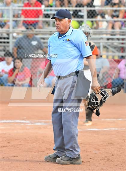 Thumbnail 1 in Williams vs San Manuel (AIA 1A Final)  photogallery.