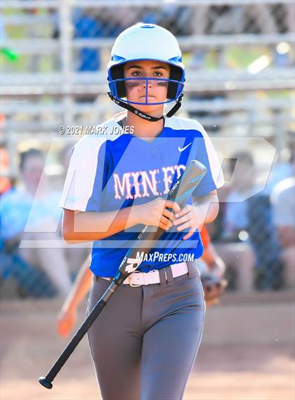 Thumbnail 3 in Williams vs San Manuel (AIA 1A Final)  photogallery.