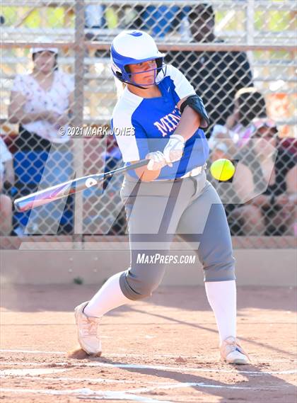 Thumbnail 2 in Williams vs San Manuel (AIA 1A Final)  photogallery.