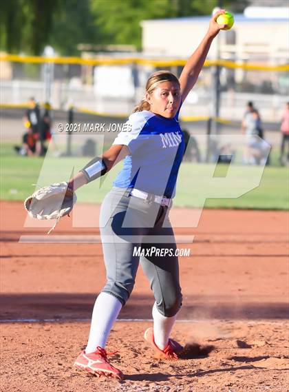 Thumbnail 2 in Williams vs San Manuel (AIA 1A Final)  photogallery.