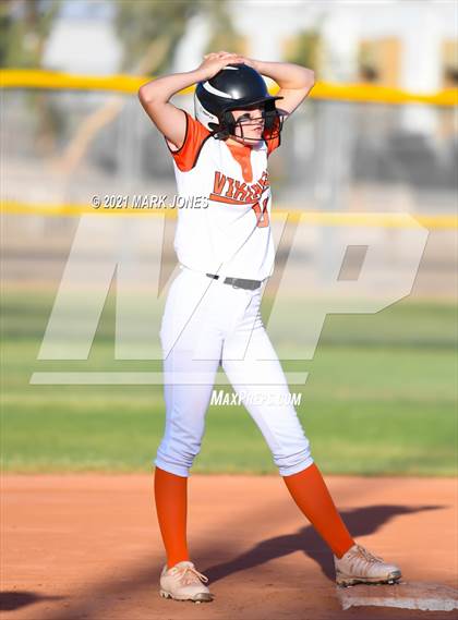 Thumbnail 1 in Williams vs San Manuel (AIA 1A Final)  photogallery.