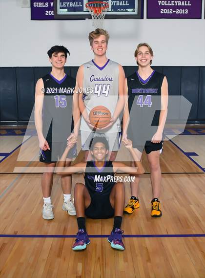 Thumbnail 3 in Northwest Christian - Team Pictures photogallery.