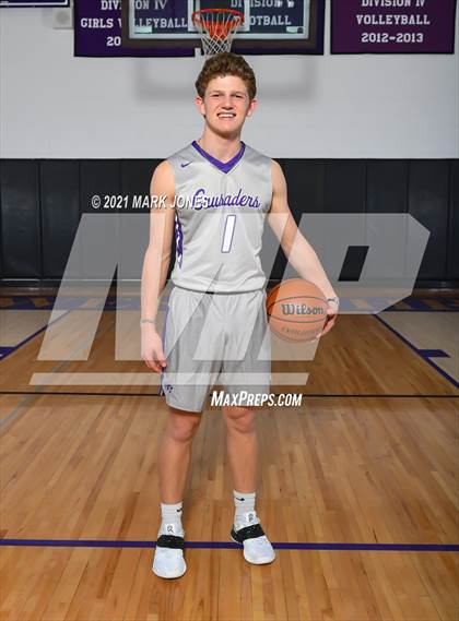 Thumbnail 1 in Northwest Christian - Team Pictures photogallery.