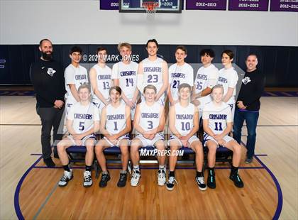 Thumbnail 1 in Northwest Christian - Team Pictures photogallery.