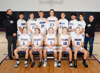 Thumbnail 3 in Northwest Christian - Team Pictures photogallery.