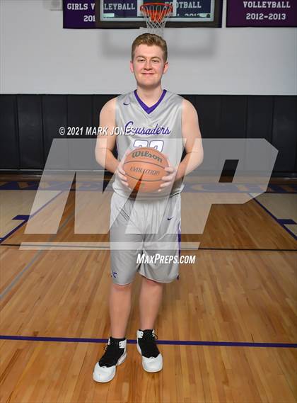 Thumbnail 2 in Northwest Christian - Team Pictures photogallery.
