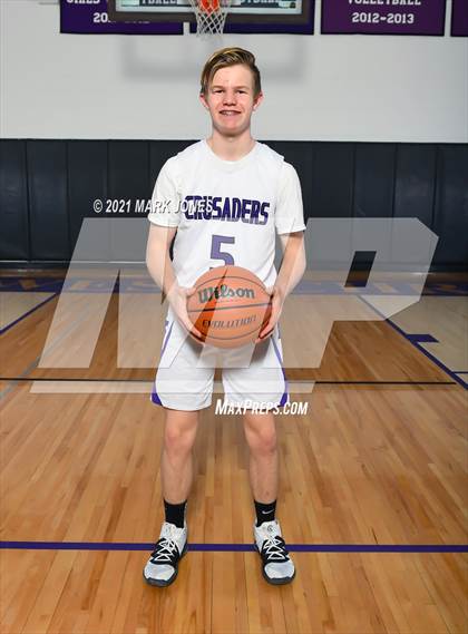 Thumbnail 2 in Northwest Christian - Team Pictures photogallery.