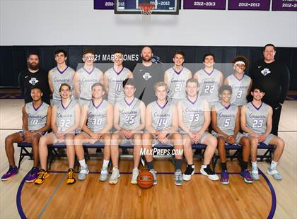 Thumbnail 1 in Northwest Christian - Team Pictures photogallery.