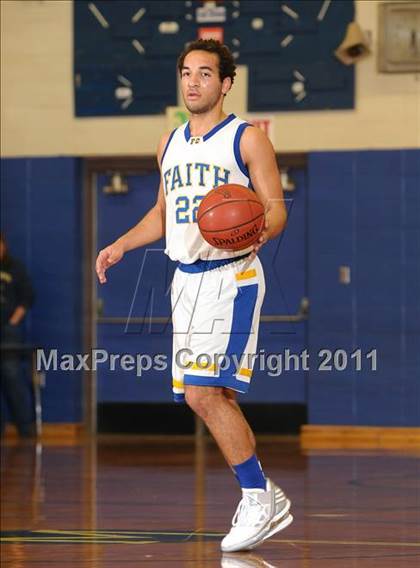 Thumbnail 3 in Williams vs. Faith Christian (Irene Wells Memorial Invitational) photogallery.