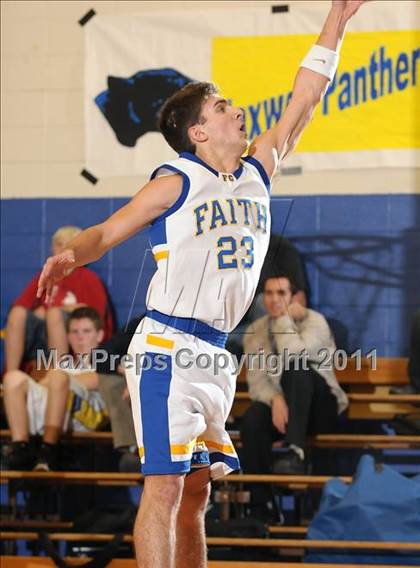 Thumbnail 3 in Williams vs. Faith Christian (Irene Wells Memorial Invitational) photogallery.