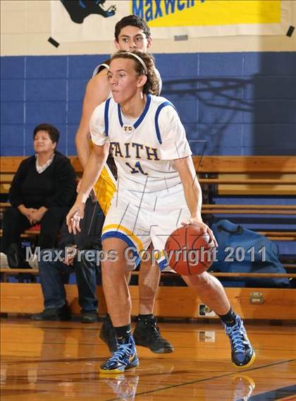 Thumbnail 3 in Williams vs. Faith Christian (Irene Wells Memorial Invitational) photogallery.