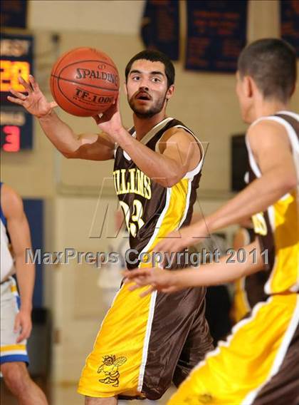 Thumbnail 1 in Williams vs. Faith Christian (Irene Wells Memorial Invitational) photogallery.