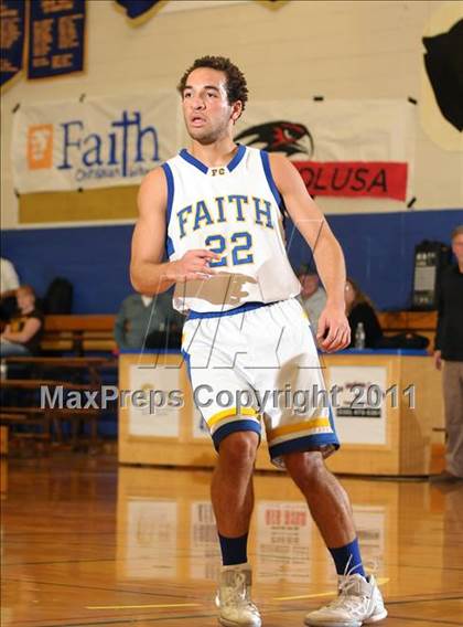 Thumbnail 3 in Williams vs. Faith Christian (Irene Wells Memorial Invitational) photogallery.