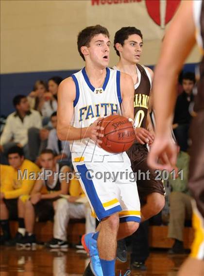 Thumbnail 1 in Williams vs. Faith Christian (Irene Wells Memorial Invitational) photogallery.