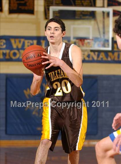 Thumbnail 2 in Williams vs. Faith Christian (Irene Wells Memorial Invitational) photogallery.