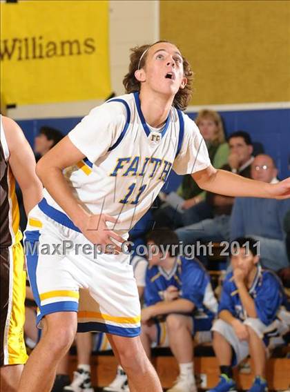 Thumbnail 2 in Williams vs. Faith Christian (Irene Wells Memorial Invitational) photogallery.