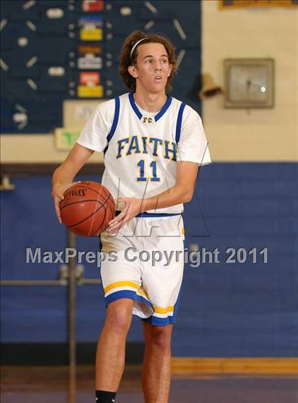 Thumbnail 1 in Williams vs. Faith Christian (Irene Wells Memorial Invitational) photogallery.
